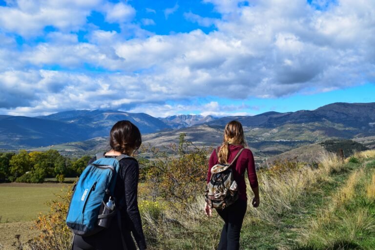 The Joys of Solo Hiking: Exploring Nature Alone