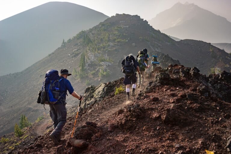 Hiking Essentials: Your Guide to a Successful Trek