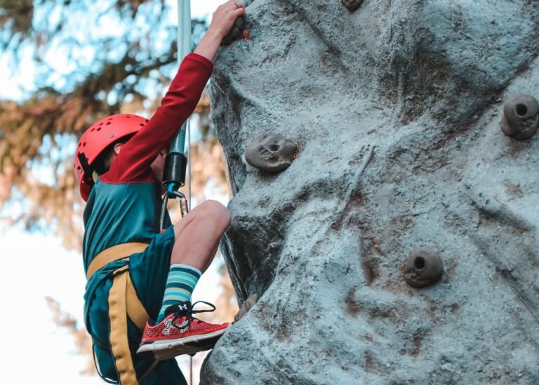 Multi-Pitch Climbing: Conquering Big Walls and Peaks